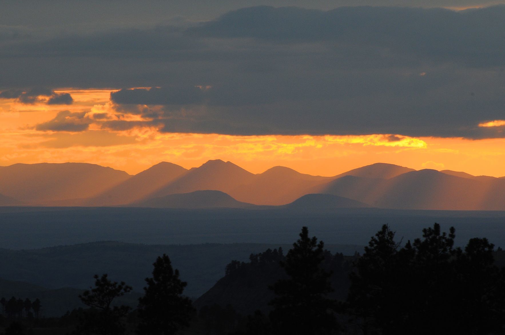 Little Rocky Mountains